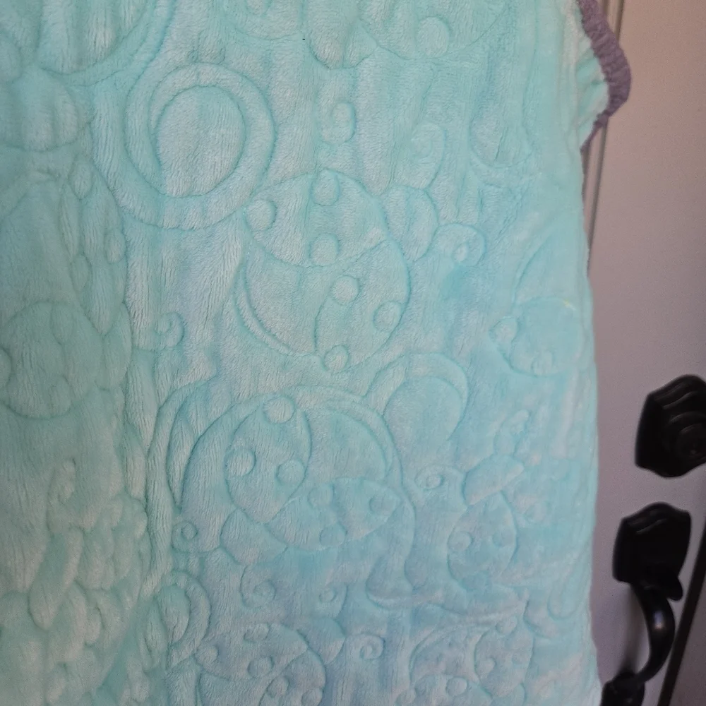 Handmade Baby Quilt
